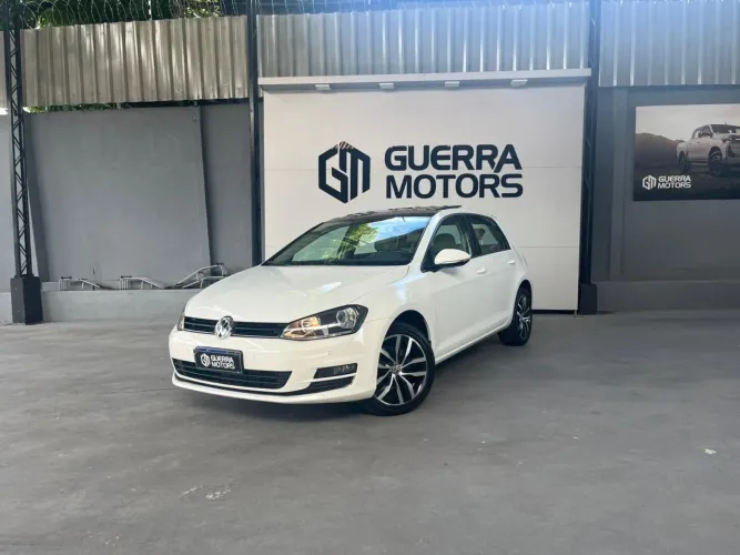 Volkswagen Golf Highline 1.4 TSI Total Flex Aut. 2017