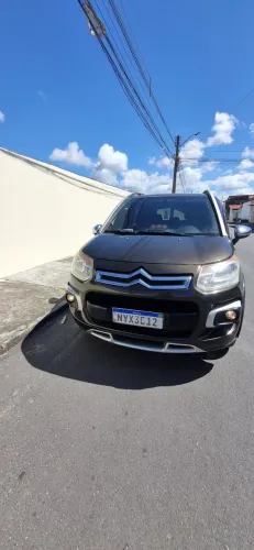 Citroen Aircross Exclusive 1.6 Flex 16V 5P Mec. 2012