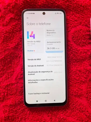 Redmi 12 256G