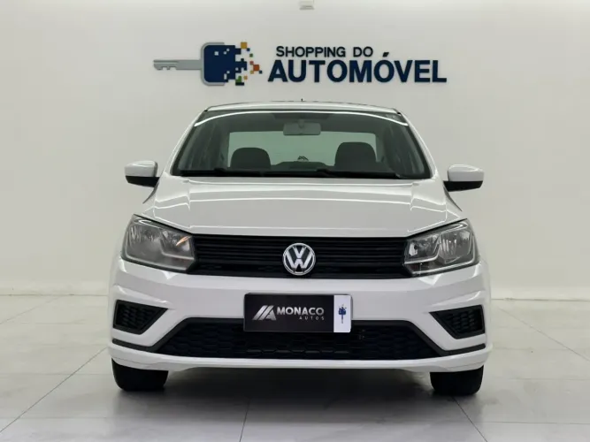Volkswagen Voyage 1.6 MSI Flex 8V 4P 2022