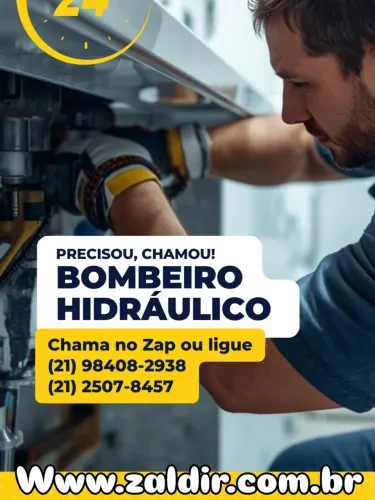Problemas com Encanamento