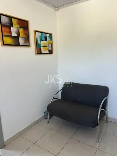 Imóvel para aluguel tem 40 metros quadrados com 1 quarto em Jardim Goiás - Goiânia - GO