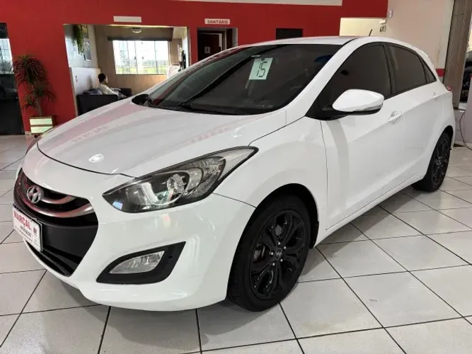 Hyundai I30 1.8 16V Aut. 5P 2015