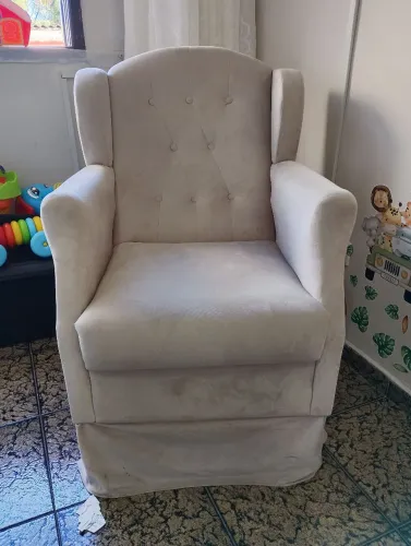 Poltrona balanço 