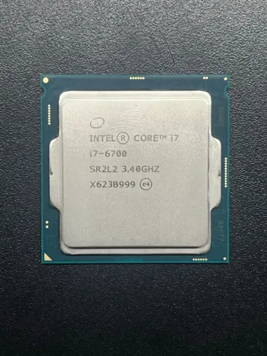 I7 6700 Sexta geração