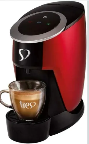 VENDO MAQUINA DE CAFE EXPRESSO