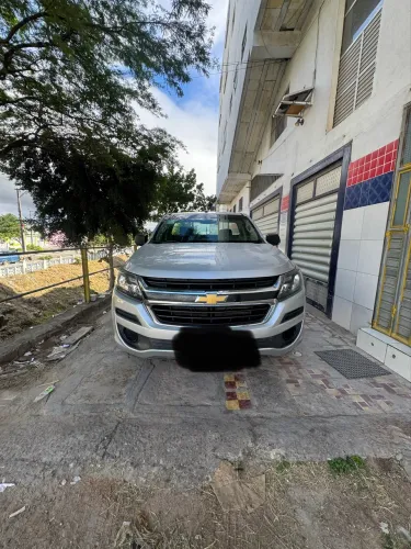 Chevrolet S10 Pick-up LS 2.8 TDI 4X4 CS Diesel 2019