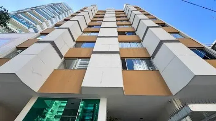 Apartamento à venda em Vitória, Praia do Canto, com 2 quartos, com 60 m²