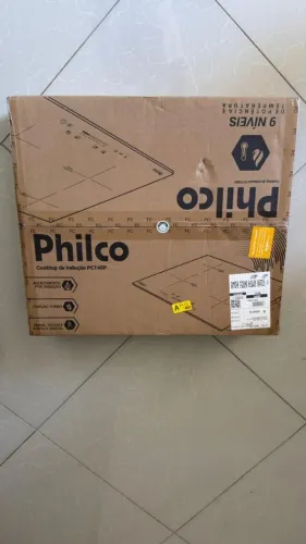 Fogão Cooktop Indução Philco PCT40P