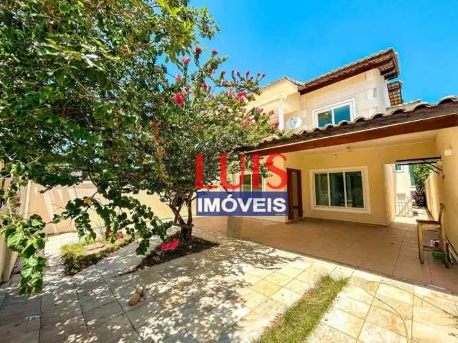 Casa com 5 dormitórios para alugar, 400 m² por R$ 16.000/mês + taxas - Camboinhas - Niteró