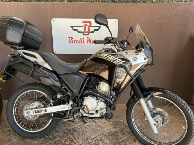Yamaha Xtz 250 ténéré 2017
