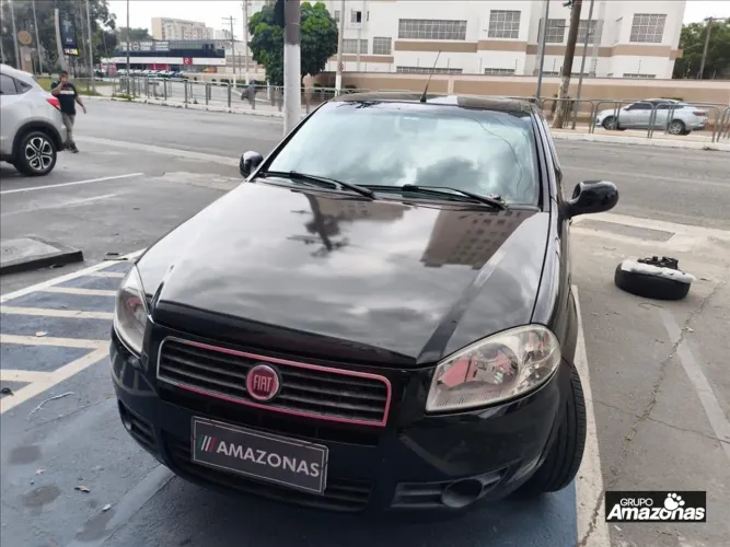 Fiat Siena EL 1.0 MPI Fire Flex 8V 4P 2012