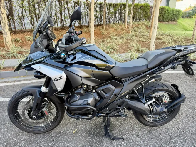 BMW R1300 GS