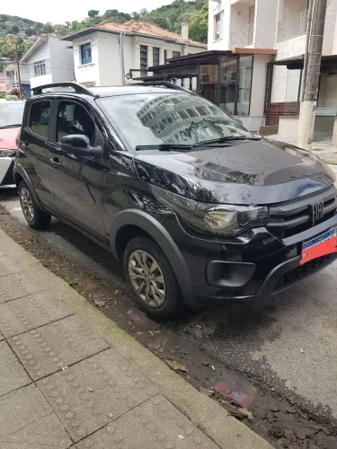 Fiat Mobi Trekking 1.0 Flex 5P 2022
