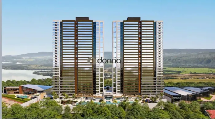 Apartamento à venda, 3 quartos, 3 suítes, Rifaina - Rifaina/SP