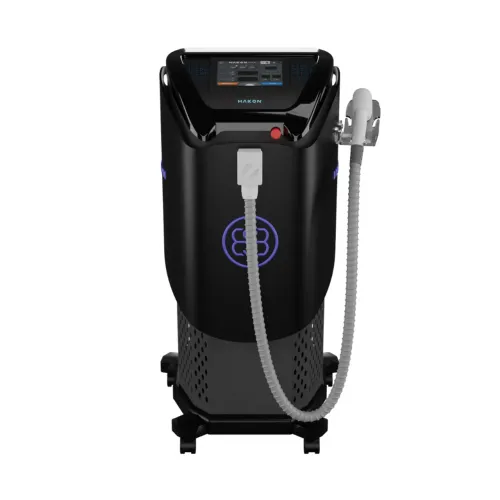 Máquina de depilação a laser Hakon