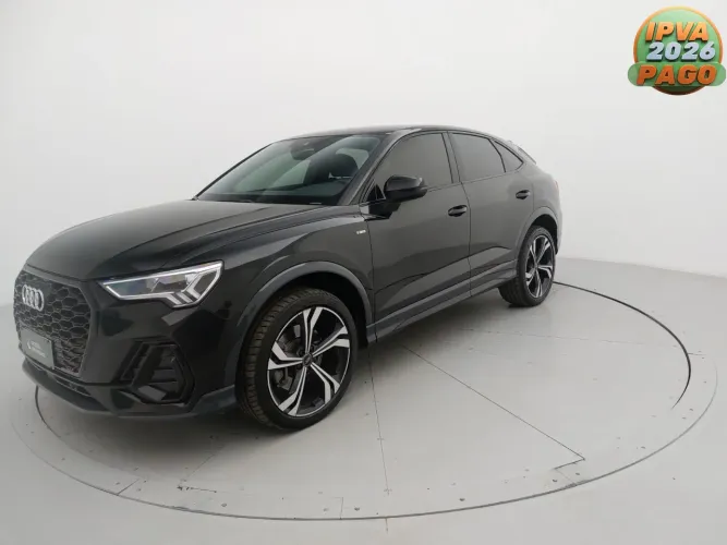 Audi Q3 SPB Performance 2.0 TFSI Tipt. Quatt. 2024