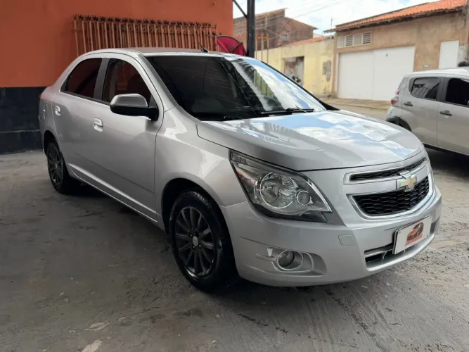 Chevrolet Cobalt LTZ 1.4 8V Flexpower/econoflex 4P 2015