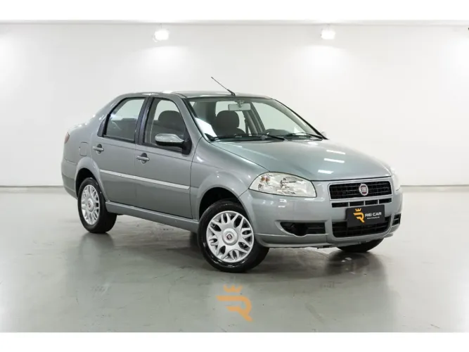 Fiat Siena EL 1.0 MPI Fire Flex 8V 4P 2010