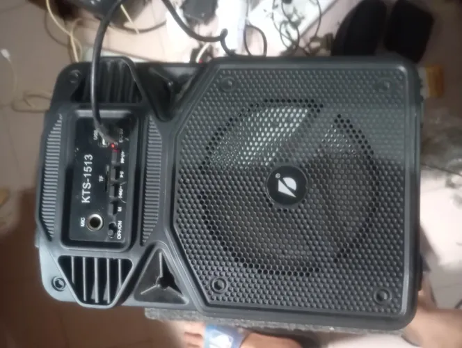 Caixa bluetooth 