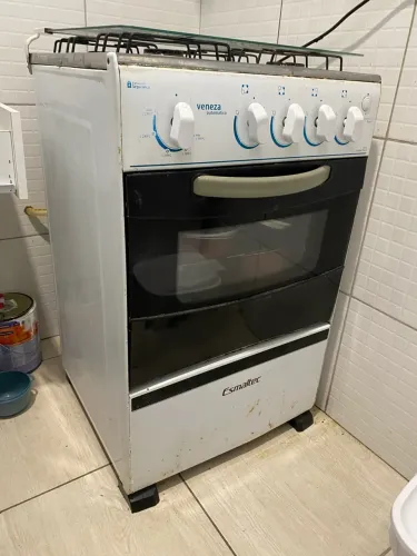 Fogão 4 bocas