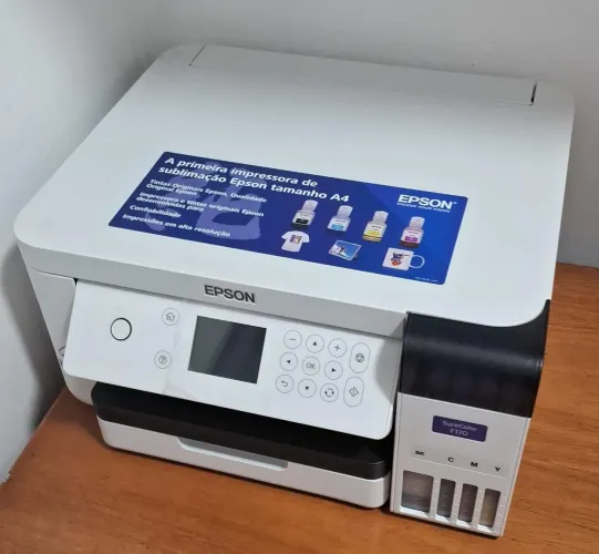 Impressora sublimática Epson F170