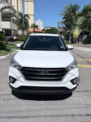 Hyundai Creta Action 1.6 16V Flex AUT 2024