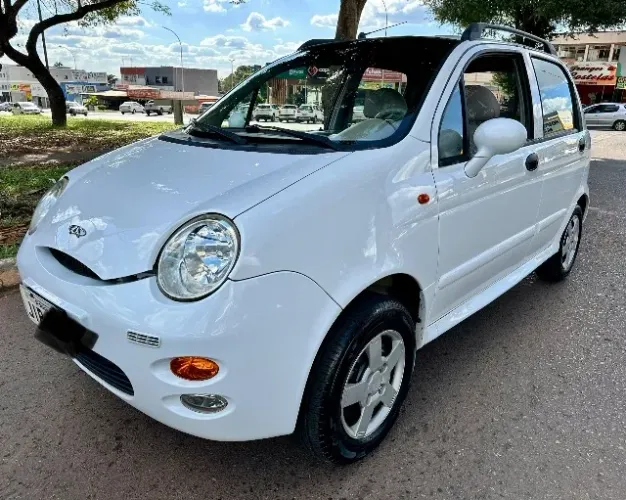 Chery QQ 1.1/1.0 12V 69cv 5P 2012