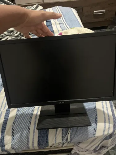 Vendo monitor acer