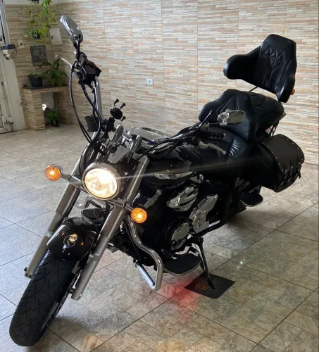 YAMAHA MIDNIGHT STAR 950 | ANO:2012