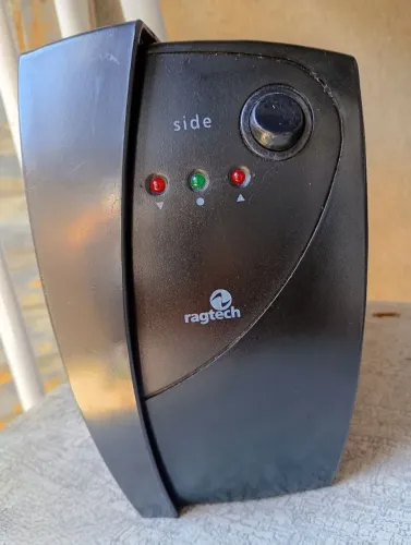 Estabilizador Ragtech SD 300 H TI