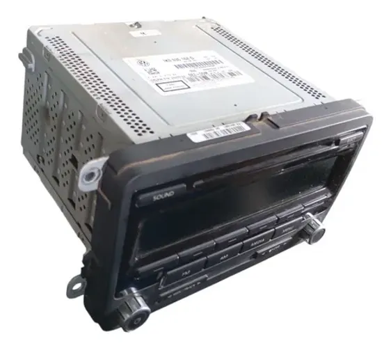 Rádio Delphi Vw Jetta 2011 2014 1k0035164d 28313351