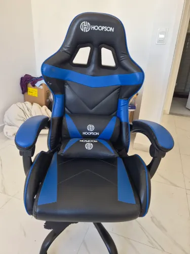 Cadeira Gamer em Excelente Estado - Apenas R$ 500 à vista!