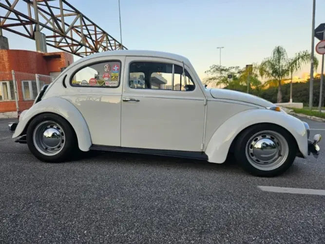 Volkswagen Fusca 1300 1975
