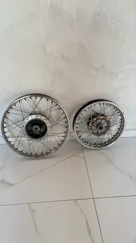 Rodas para Biz
