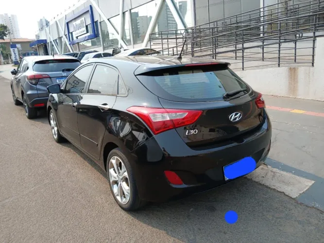 Hyundai I30 1.8 16V Aut. 5P 2014