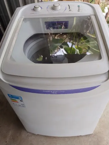 Máquina de lavar eletrolux 13 kg