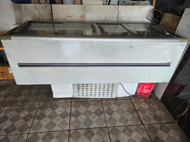 Balcão freezer