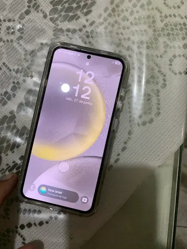 Samsung  s24 gb 256