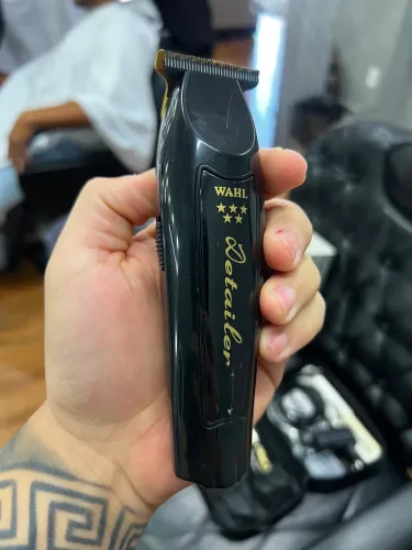 Kit Máquina Magic Clip Black