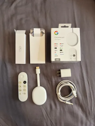 Google Chromecast HD