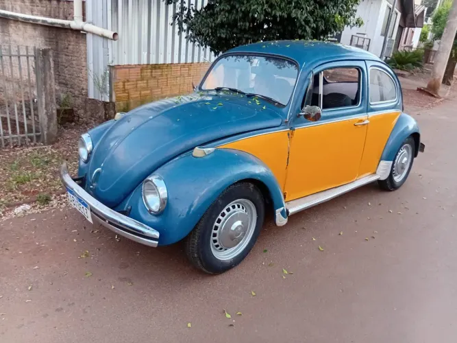 Volkswagen Fusca 1300 1976