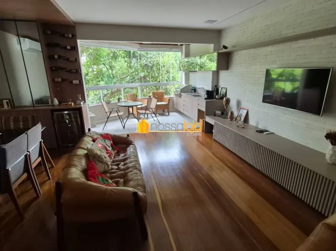 Apartamento com 3 dormitórios à venda, 130 m² - Ingá - Niterói/RJ