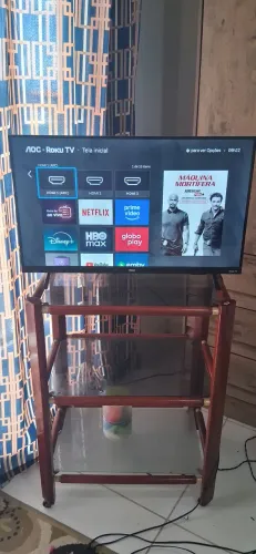 TV AOC 32  (Aceito cartão)