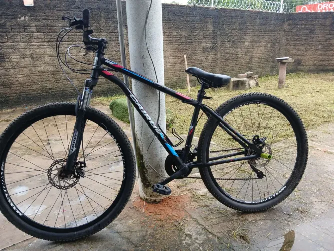 Bicicleta Cairu Aro 29
