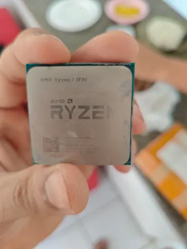 Ryzen 7 1700