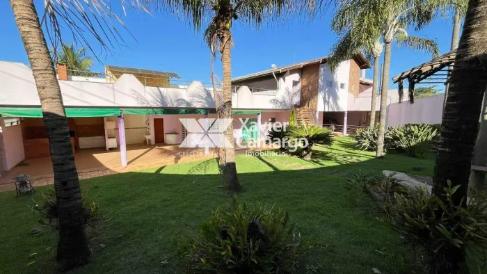 Casa à venda com 3 quartos no Jardim Itapuã - Rio Claro/SP