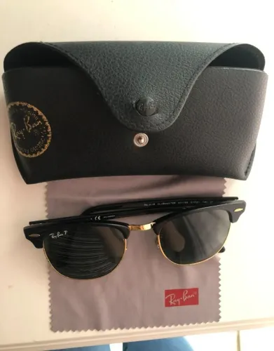 Óculos Ray Ban Clubmaster ORIGINAL