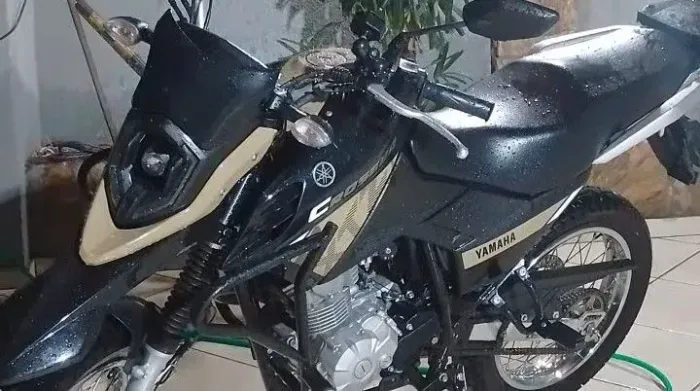 Xtz 150 crosser troco por carro