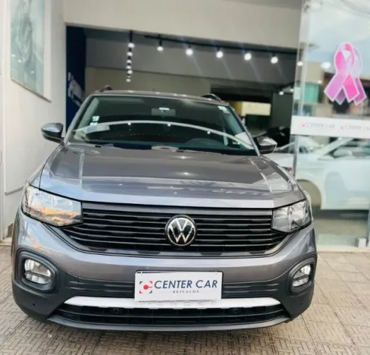 Volkswagen T-Cross 1.0 TSI Flex 12V 5P Aut. 2023